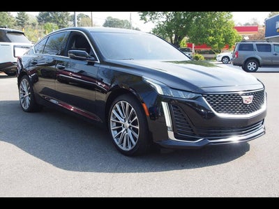 2020 Cadillac CT5 Premium Luxury