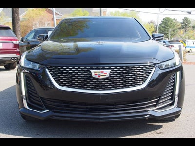 2020 Cadillac CT5 Premium Luxury