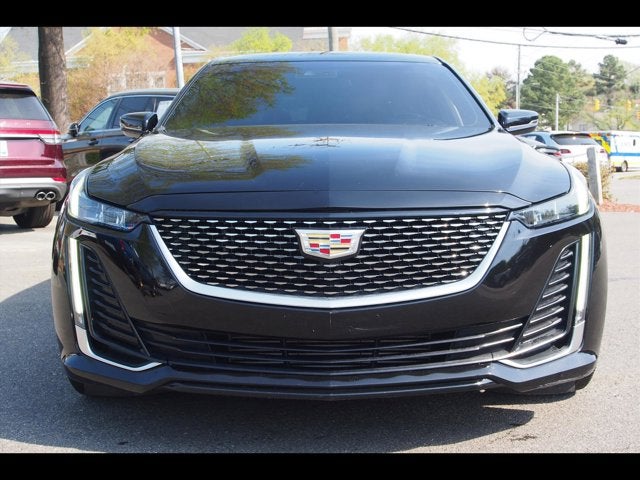2020 Cadillac CT5 Premium Luxury