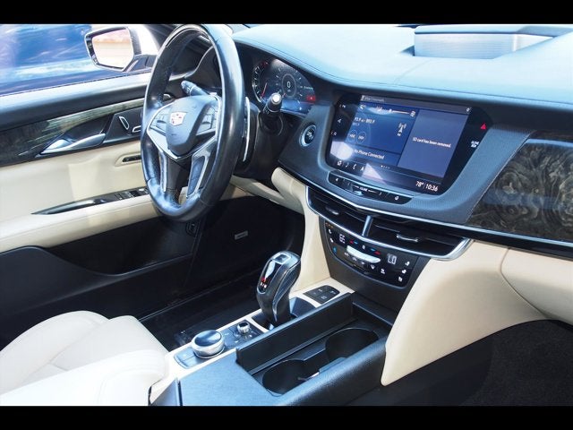 2019 Cadillac CT6 Premium Luxury AWD