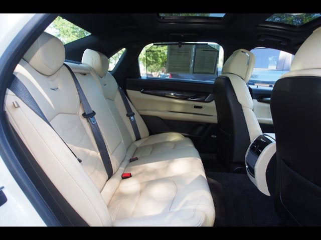 2019 Cadillac CT6 Premium Luxury AWD