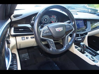 2019 Cadillac CT6 Premium Luxury AWD