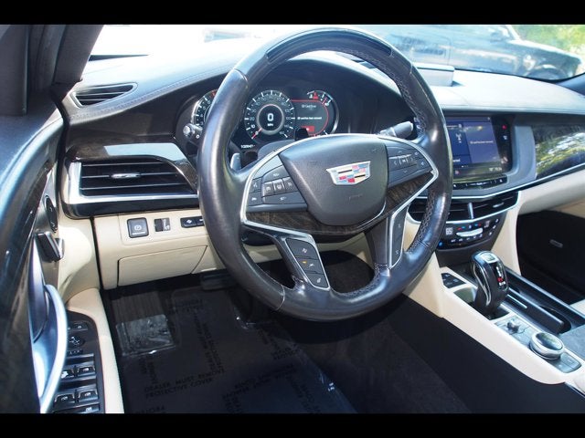 2019 Cadillac CT6 Premium Luxury AWD