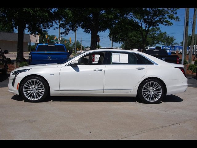 2019 Cadillac CT6 Premium Luxury AWD