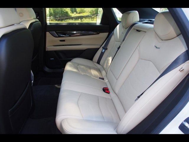 2019 Cadillac CT6 Premium Luxury AWD