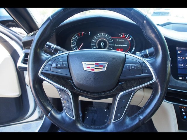 2019 Cadillac CT6 Premium Luxury AWD