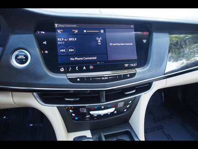 2019 Cadillac CT6 Premium Luxury AWD