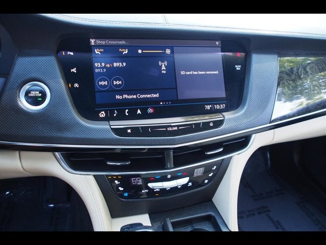 2019 Cadillac CT6 Premium Luxury AWD