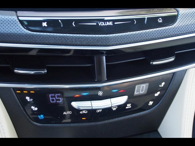 2019 Cadillac CT6 Premium Luxury AWD