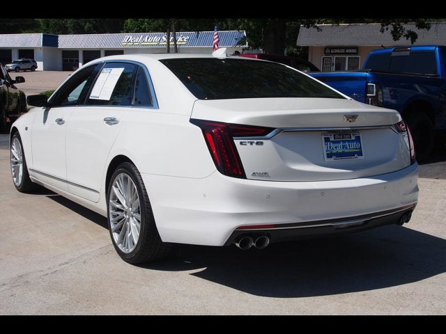 2019 Cadillac CT6 Premium Luxury AWD