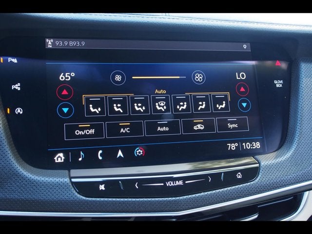 2019 Cadillac CT6 Premium Luxury AWD