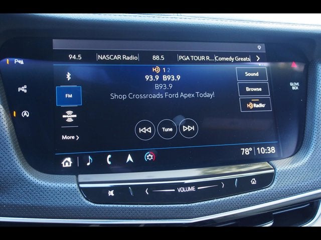 2019 Cadillac CT6 Premium Luxury AWD