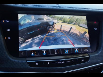 2019 Cadillac CT6 Premium Luxury AWD