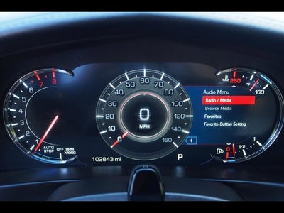 2019 Cadillac CT6 Premium Luxury AWD