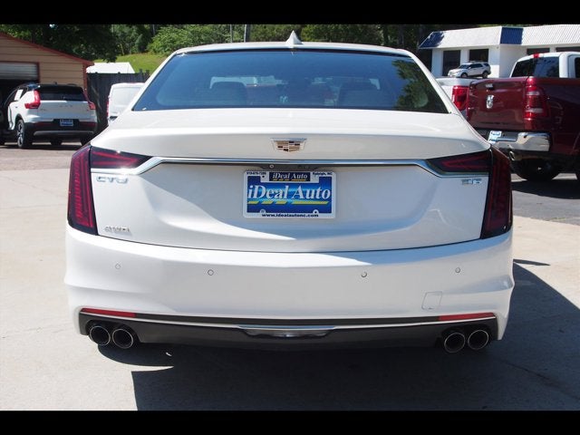 2019 Cadillac CT6 Premium Luxury AWD