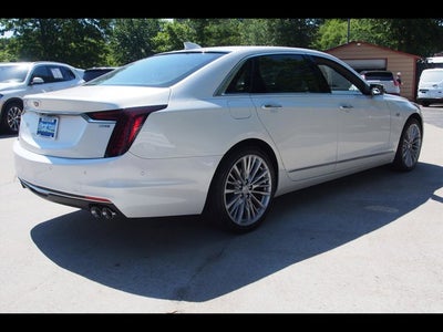 2019 Cadillac CT6 Premium Luxury AWD