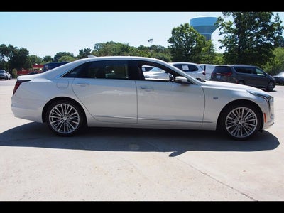 2019 Cadillac CT6 Premium Luxury AWD