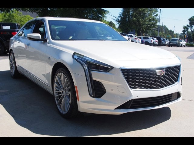 2019 Cadillac CT6 Premium Luxury AWD