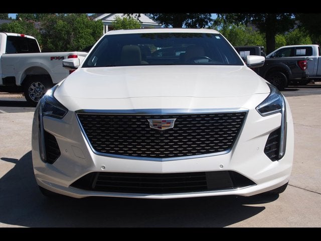 2019 Cadillac CT6 Premium Luxury AWD
