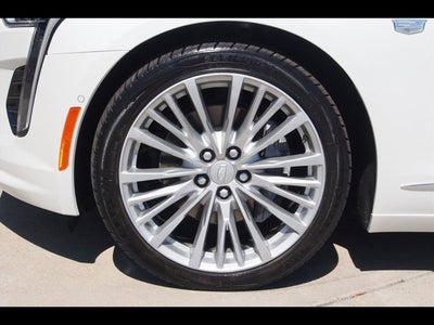 2019 Cadillac CT6 Premium Luxury AWD