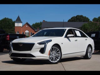 2019 Cadillac CT6 Premium Luxury AWD