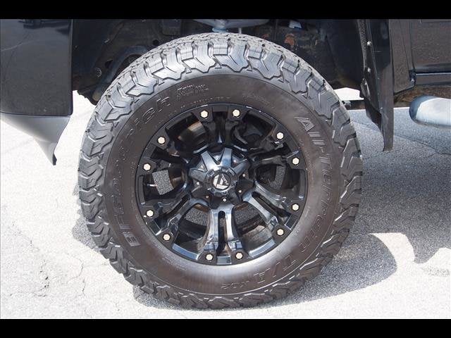 2018 Chevrolet Silverado 2500HD LT