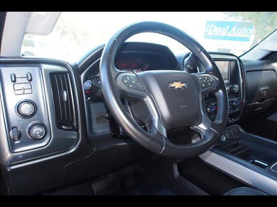 2018 Chevrolet Silverado 2500HD LT