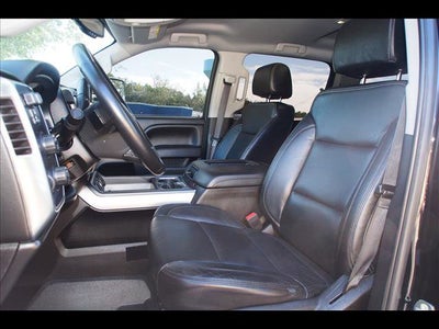 2018 Chevrolet Silverado 2500HD LT