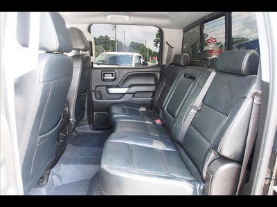 2018 Chevrolet Silverado 2500HD LT