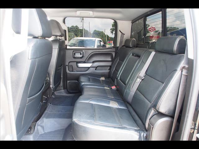 2018 Chevrolet Silverado 2500HD LT