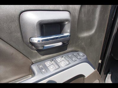 2018 Chevrolet Silverado 2500HD LT