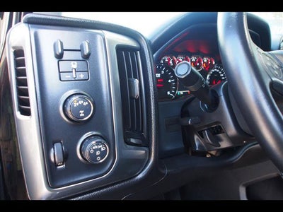 2018 Chevrolet Silverado 2500HD LT