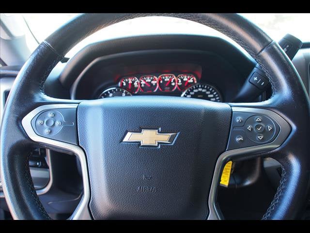 2018 Chevrolet Silverado 2500HD LT