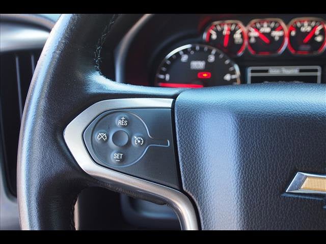 2018 Chevrolet Silverado 2500HD LT