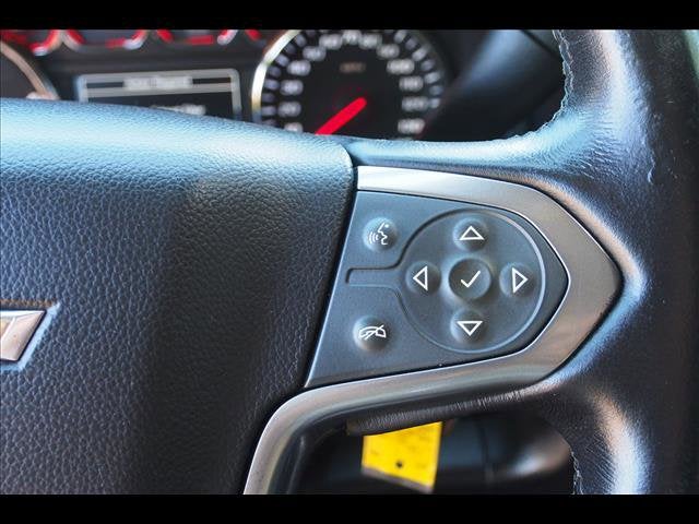 2018 Chevrolet Silverado 2500HD LT