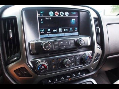 2018 Chevrolet Silverado 2500HD LT