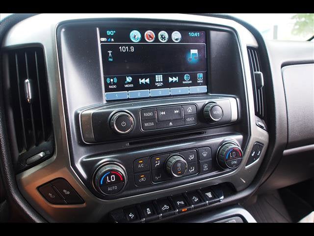 2018 Chevrolet Silverado 2500HD LT