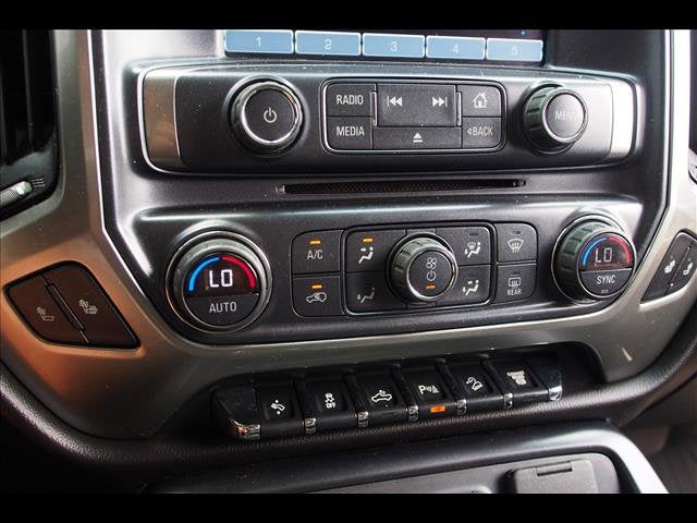 2018 Chevrolet Silverado 2500HD LT