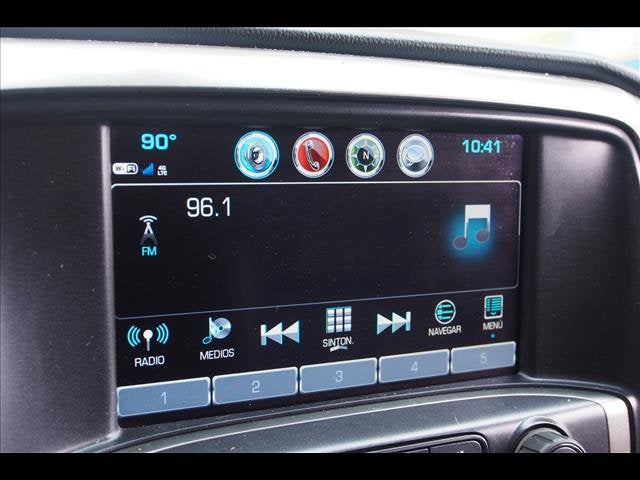 2018 Chevrolet Silverado 2500HD LT