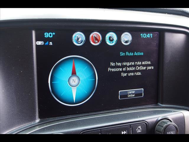 2018 Chevrolet Silverado 2500HD LT