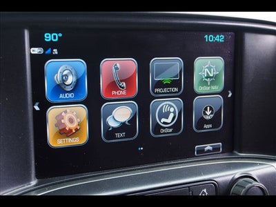 2018 Chevrolet Silverado 2500HD LT