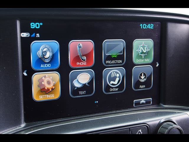 2018 Chevrolet Silverado 2500HD LT