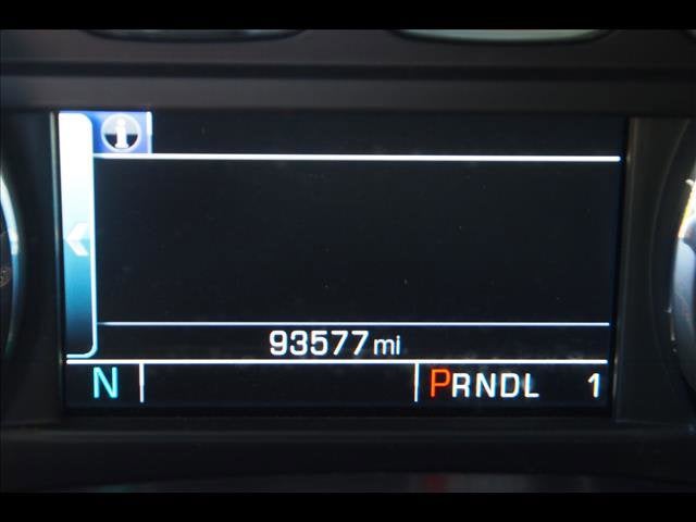 2018 Chevrolet Silverado 2500HD LT