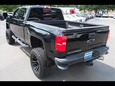 2018 Chevrolet Silverado 2500HD LT