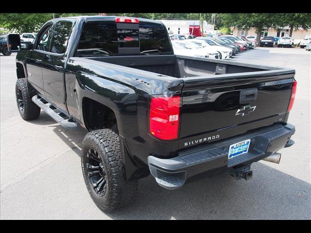2018 Chevrolet Silverado 2500HD LT