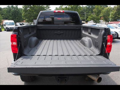 2018 Chevrolet Silverado 2500HD LT