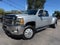 2011 Chevrolet Silverado 3500HD DRW LTZ