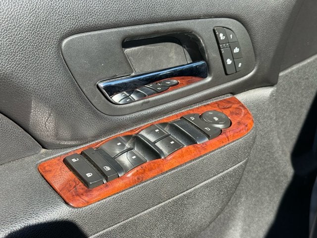 2011 Chevrolet Silverado 3500HD DRW LTZ