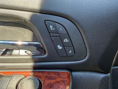 2011 Chevrolet Silverado 3500HD DRW LTZ