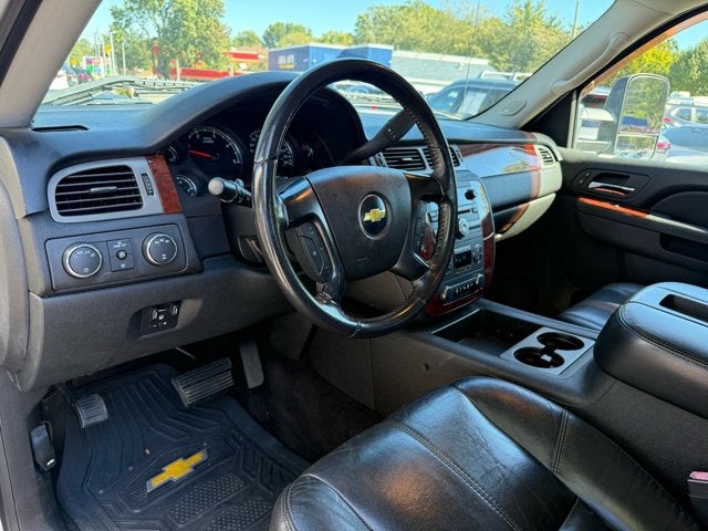 2011 Chevrolet Silverado 3500HD DRW LTZ
